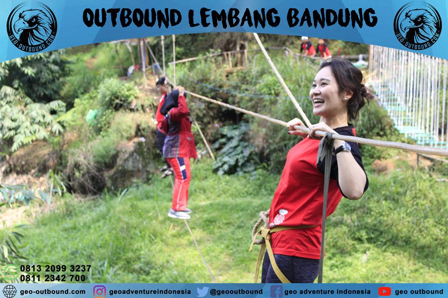 outbound lembang