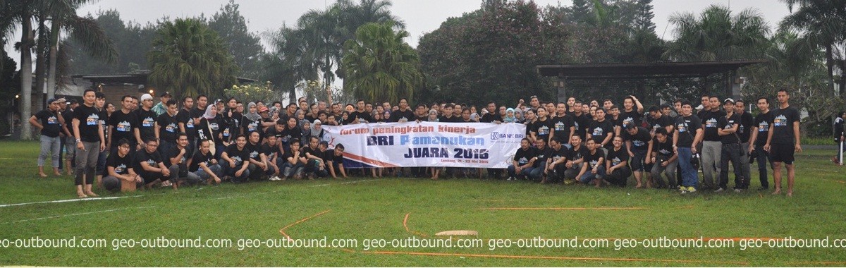 Outbound Bogor