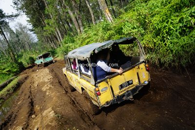Wisata Offroad