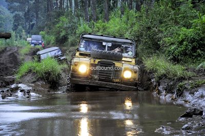 offroad Lembang Bandung