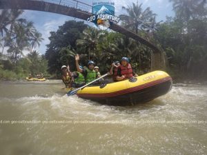 paket Rafting di Subang Rafting di Subang