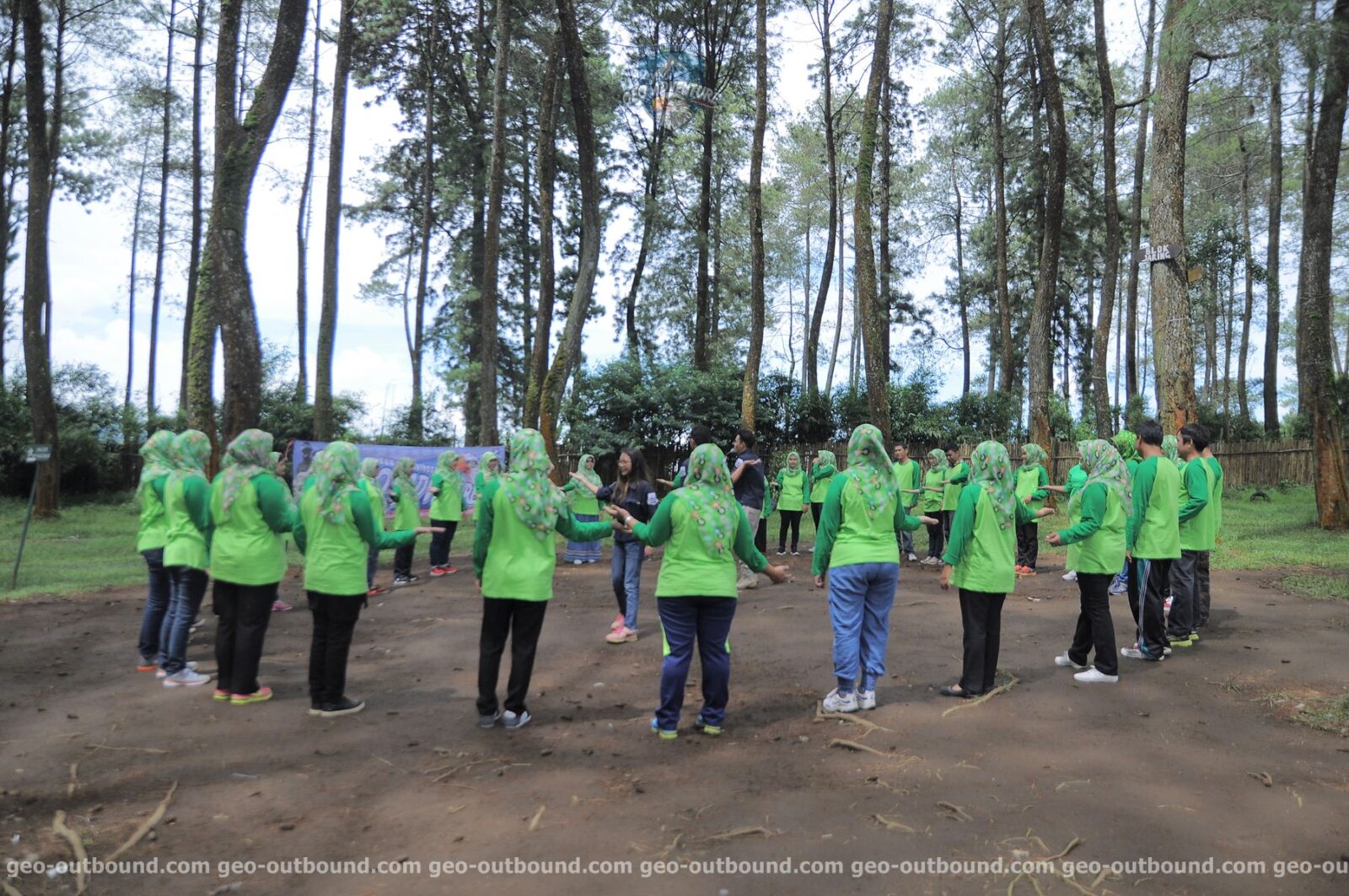 Gathering Outbound Bendahara JKN