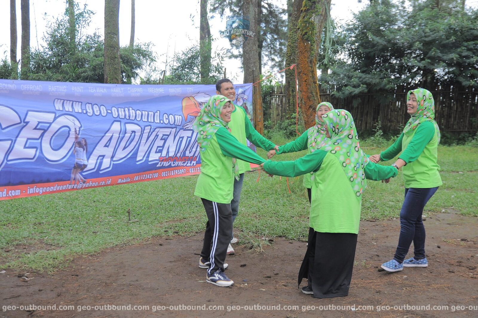 Gathering Outbound Bendahara JKN