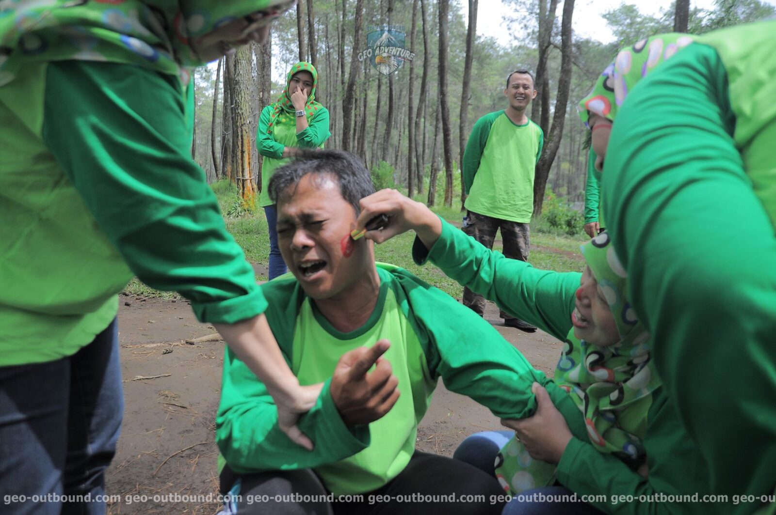 Gathering Outbound Bendahara JKN
