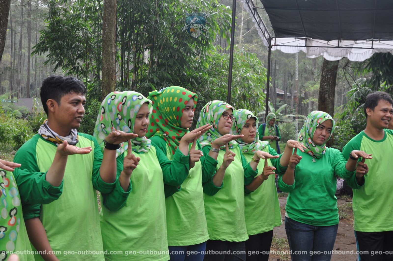 Gathering Outbound Bendahara JKN