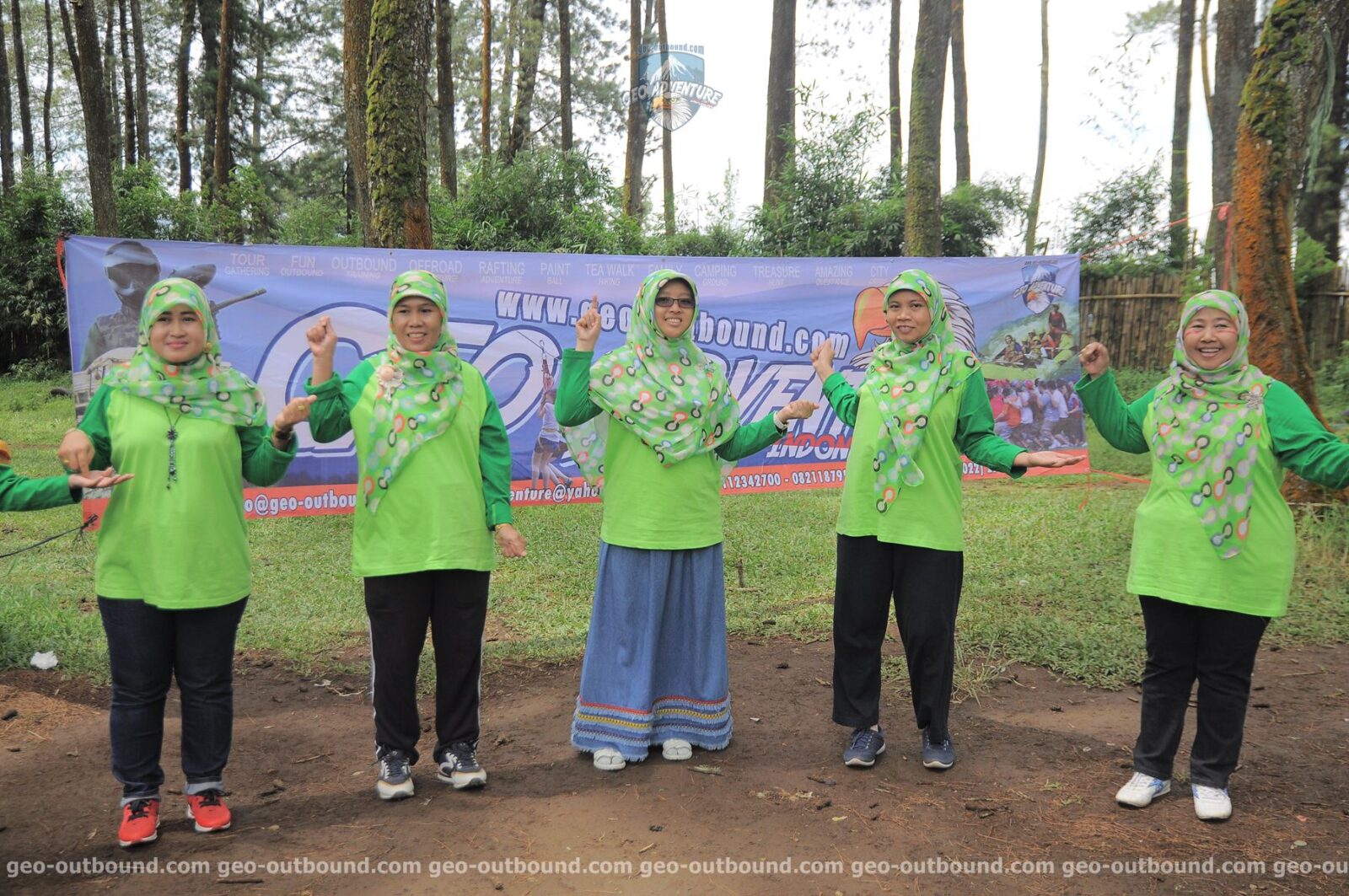 Gathering Outbound Bendahara JKN