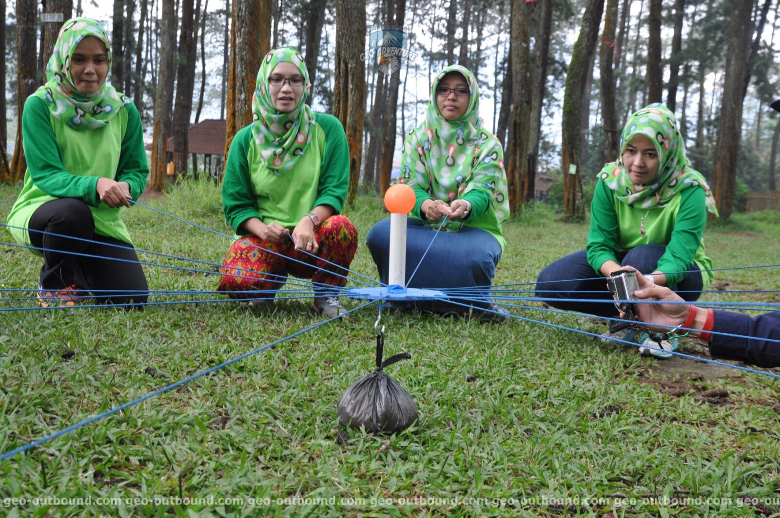 Gathering Outbound Bendahara JKN