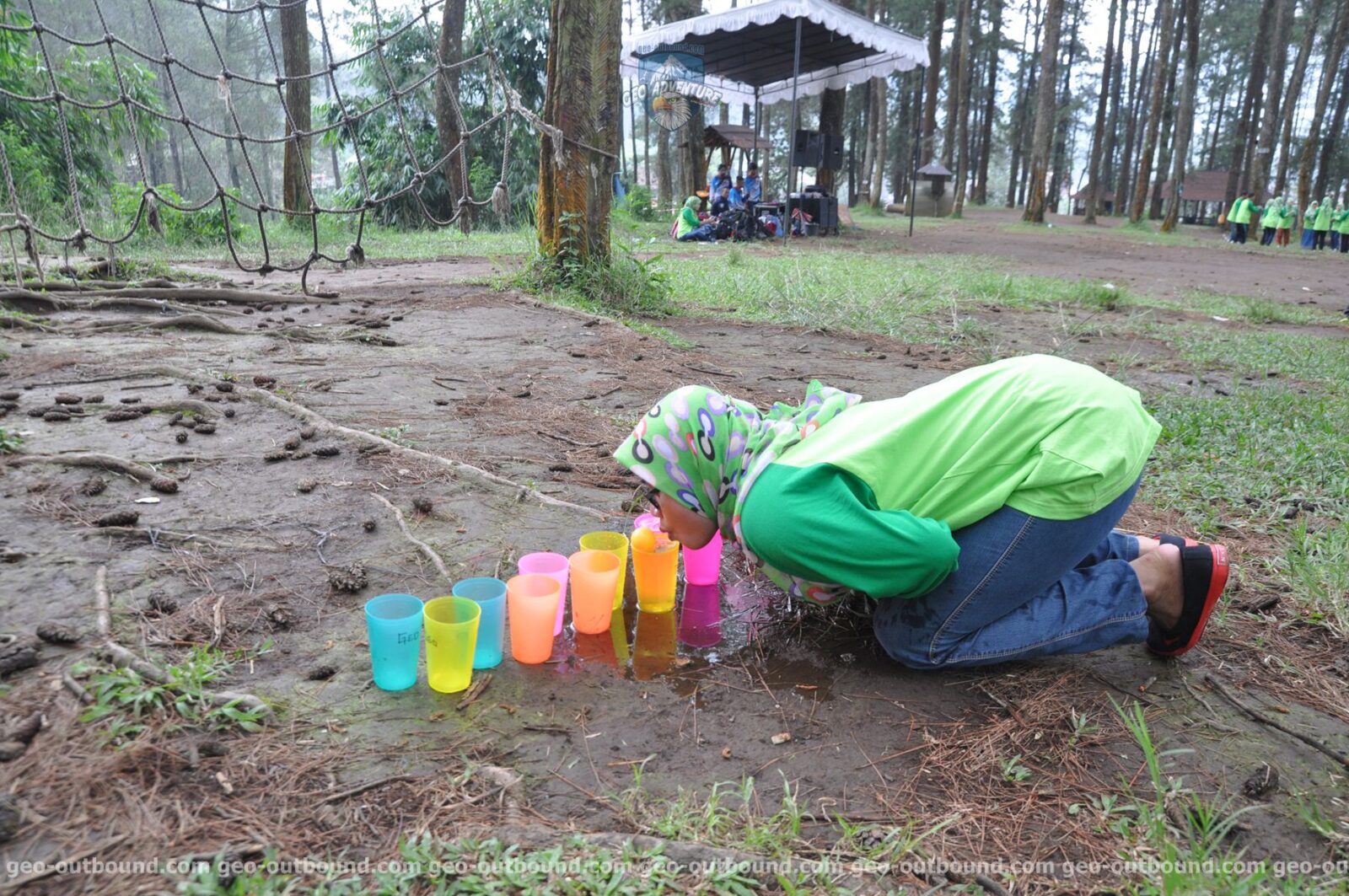 Gathering Outbound Bendahara JKN