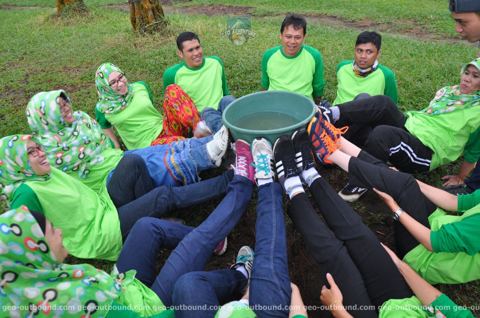 Gathering Outbound Bendahara JKN