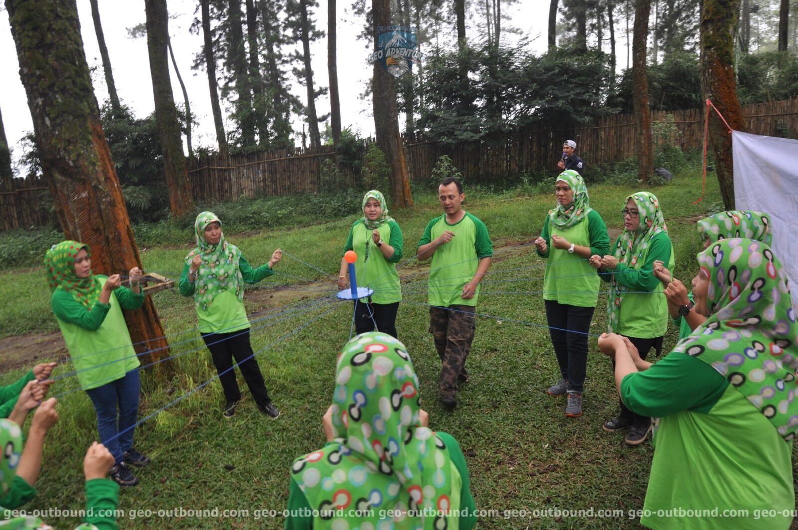 Gathering Outbound Bendahara JKN