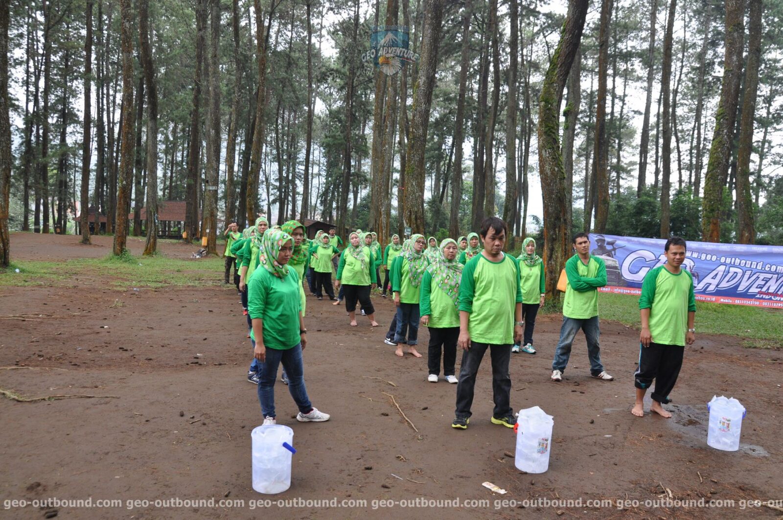 Gathering Outbound Bendahara JKN