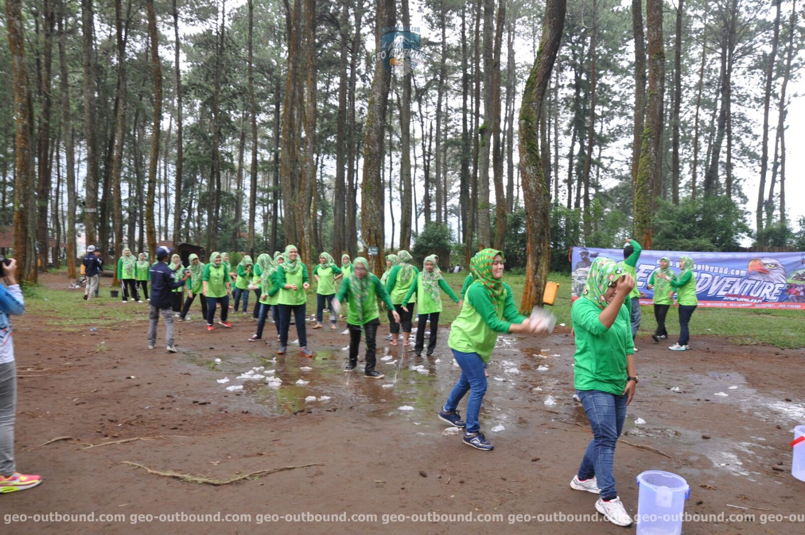 Gathering Outbound Bendahara JKN
