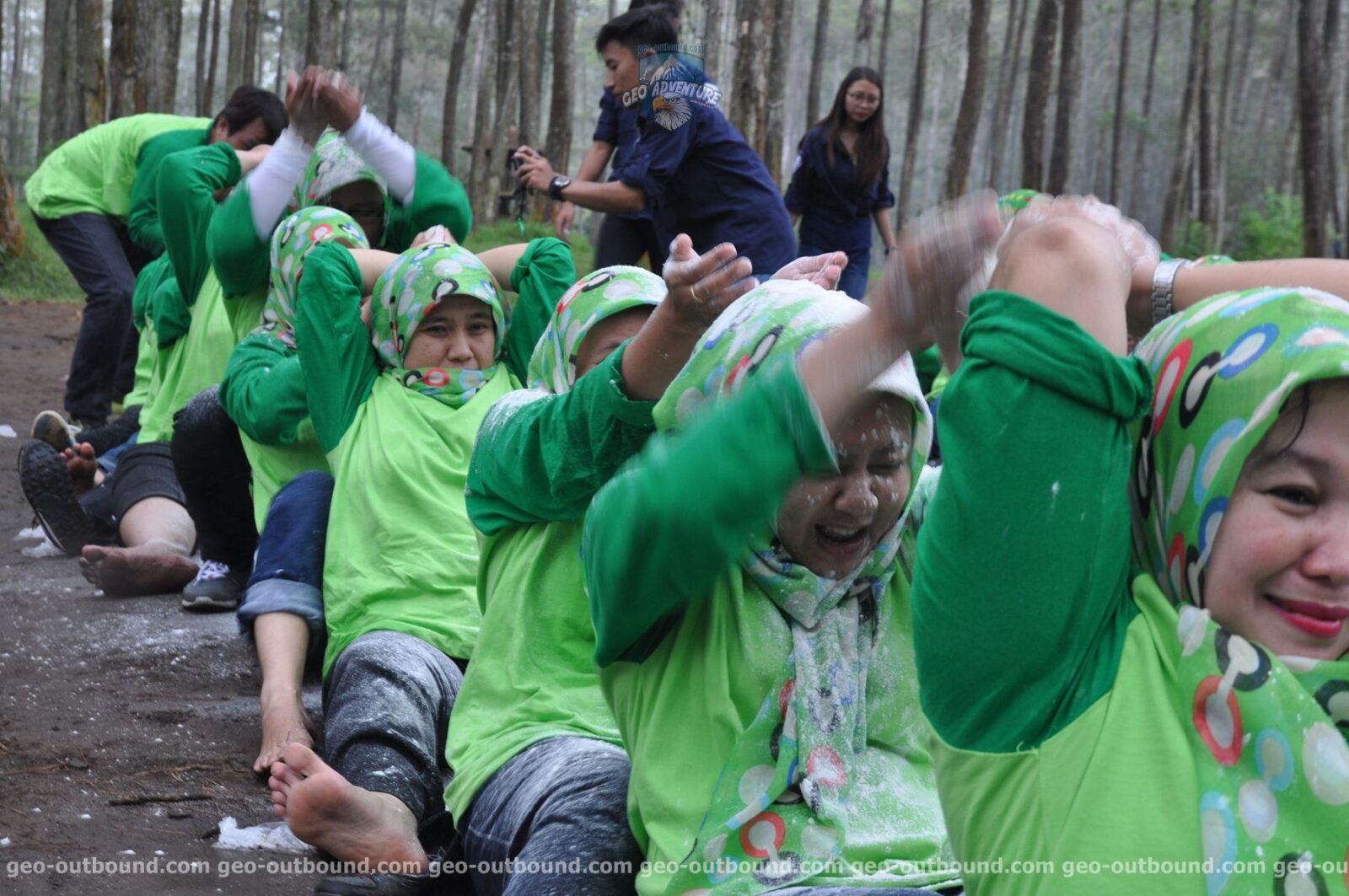 Gathering Outbound Bendahara JKN