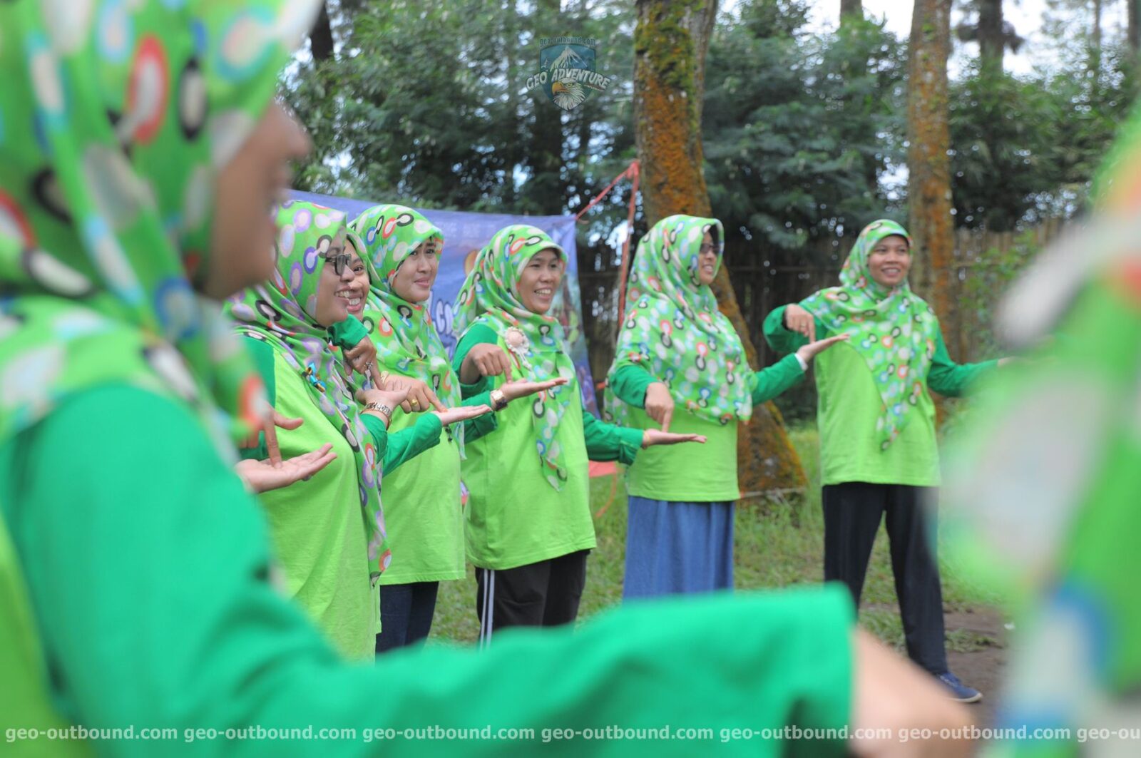 Gathering Outbound Bendahara JKN