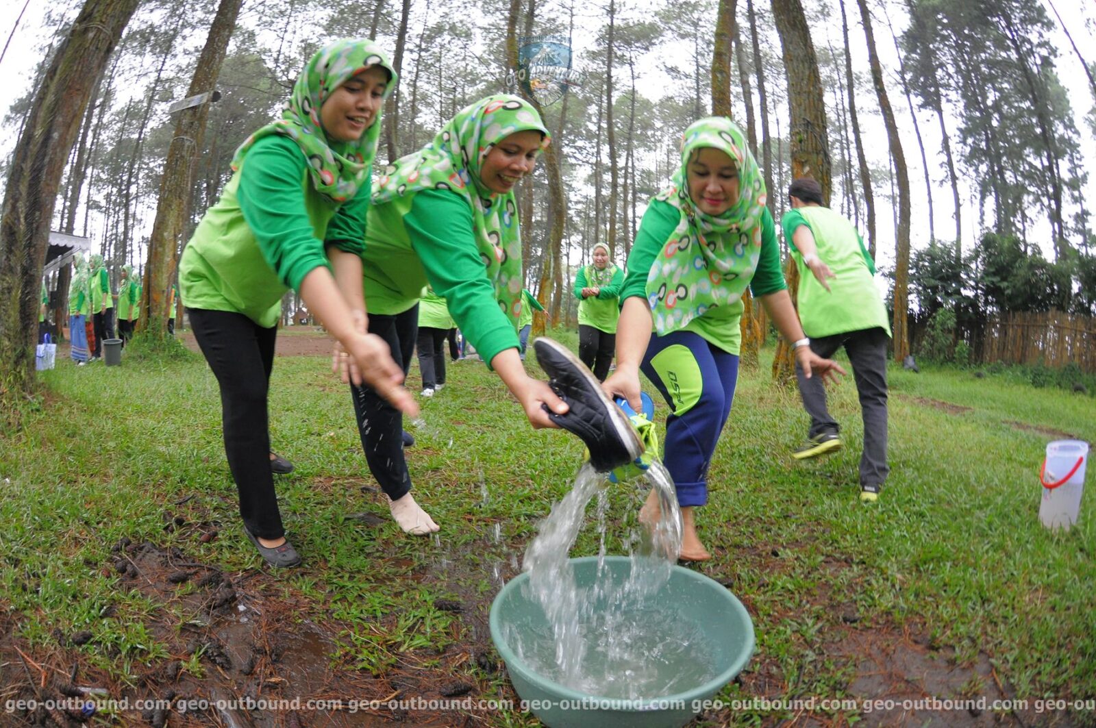 Gathering Outbound Bendahara JKN