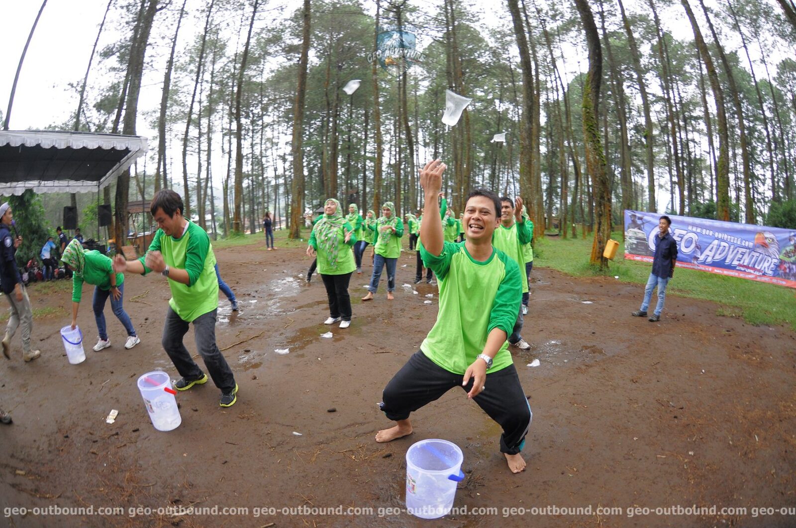 Gathering Outbound Bendahara JKN
