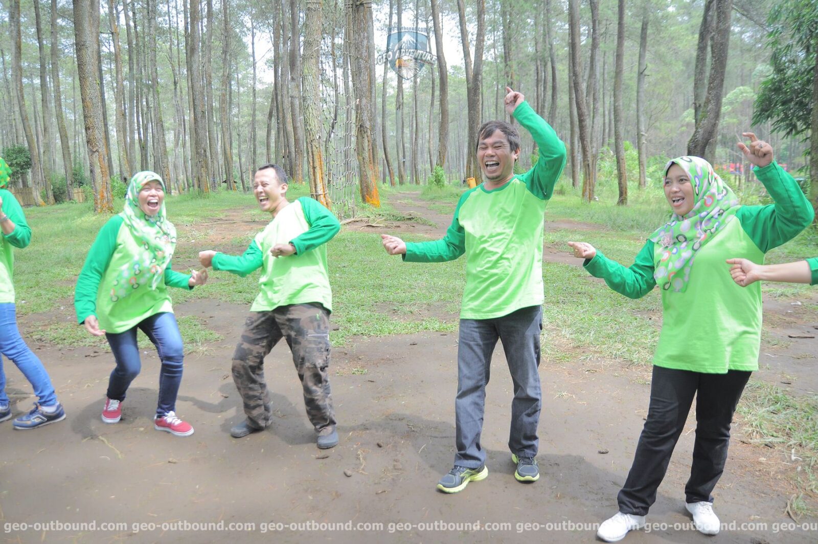 Gathering Outbound Bendahara JKN
