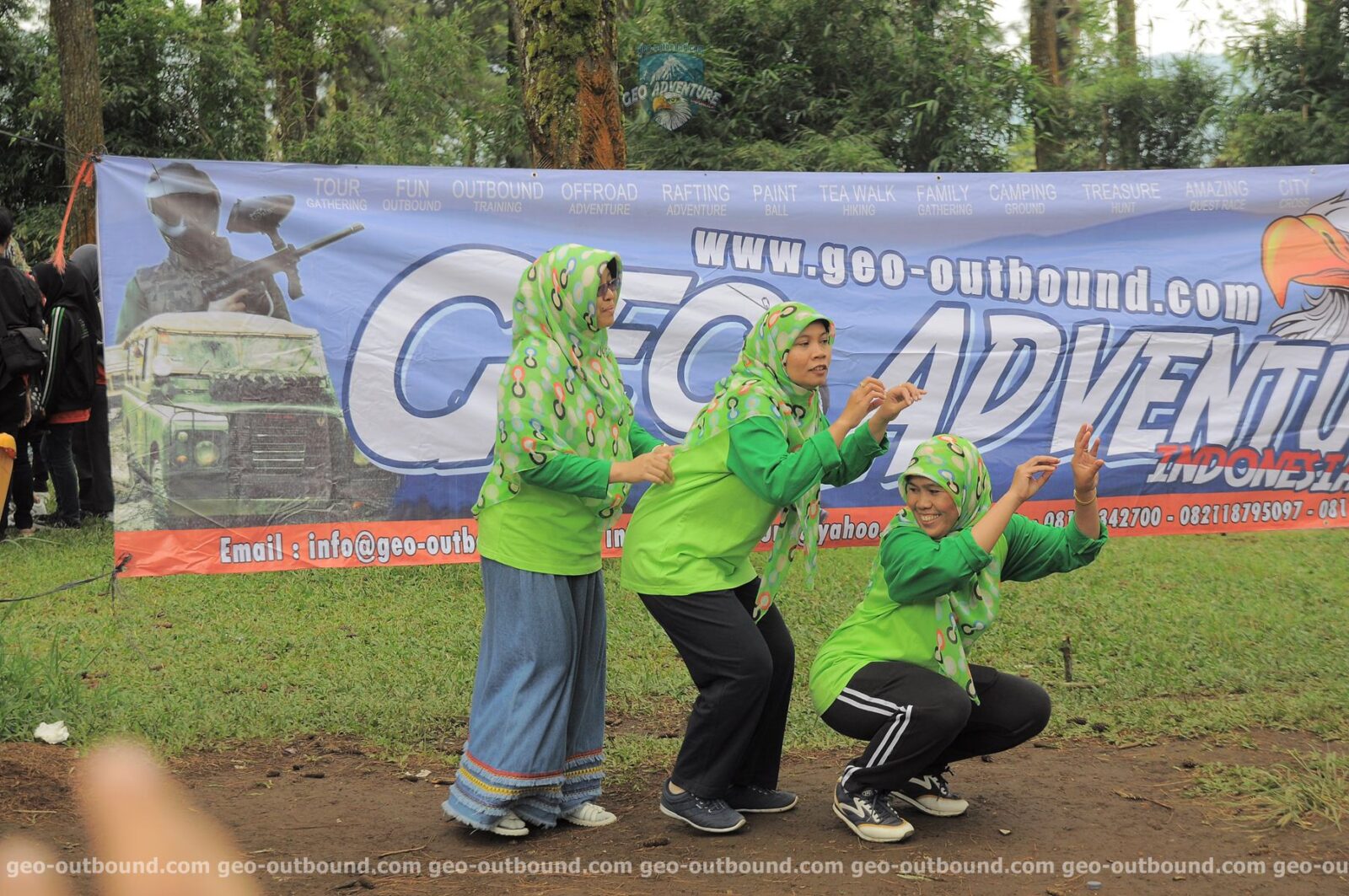 Gathering Outbound Bendahara JKN