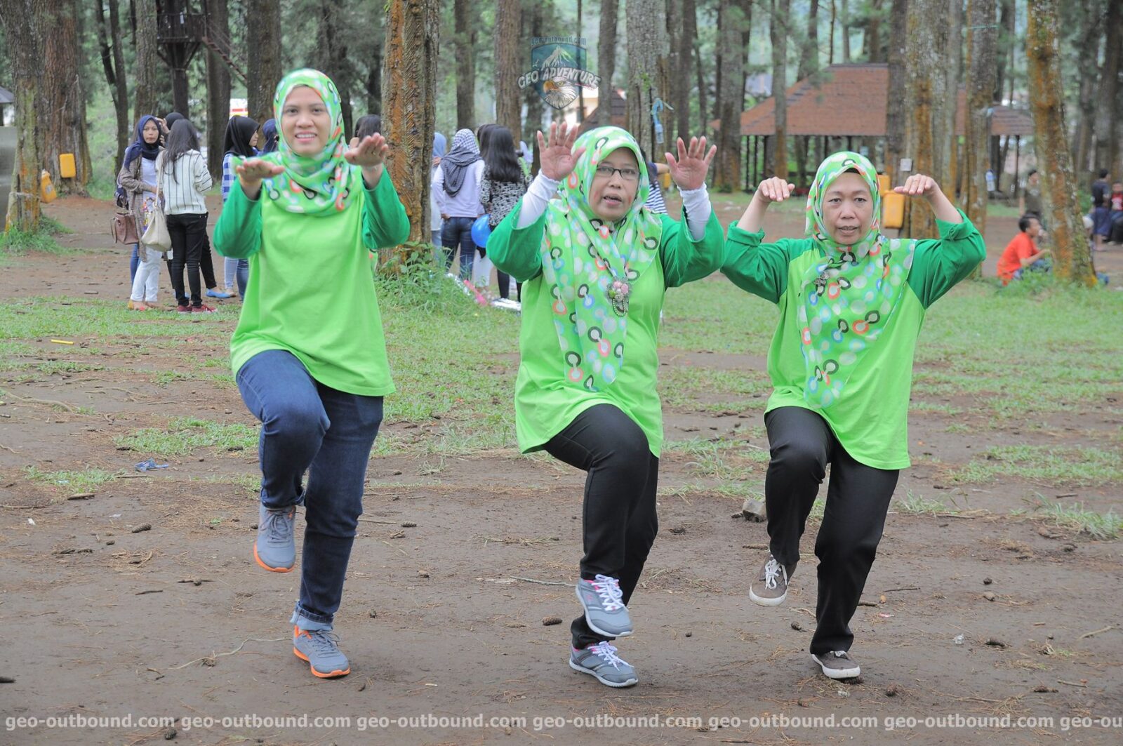 Gathering Outbound Bendahara JKN