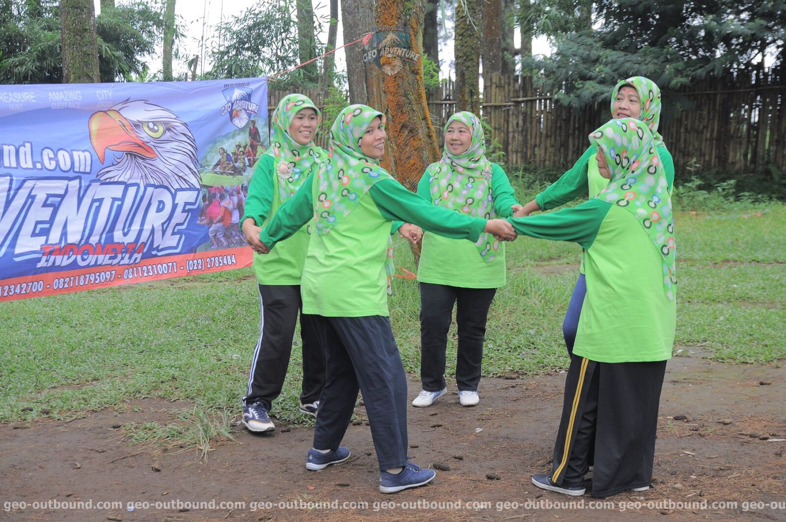 Gathering Outbound Bendahara JKN