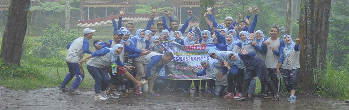 Outbound Bandung