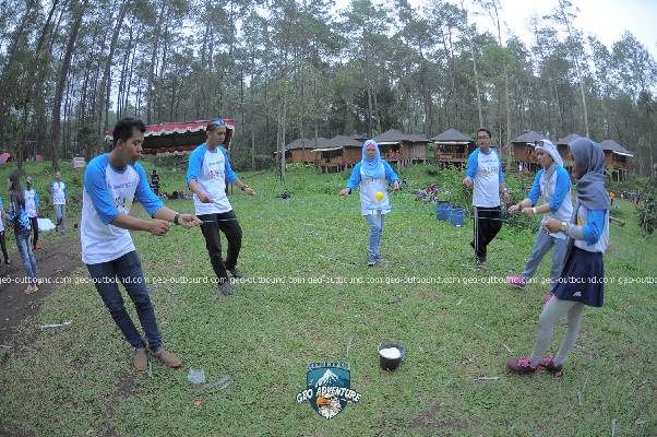 Gathering Outbound PT. Tirta Mas Anugrah