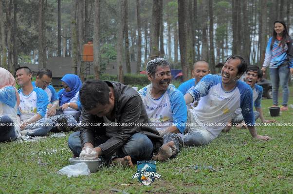 Gathering Outbound PT. Tirta Mas Anugrah