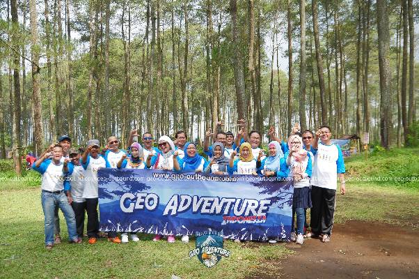 Gathering Outbound PT. Tirta Mas Anugrah