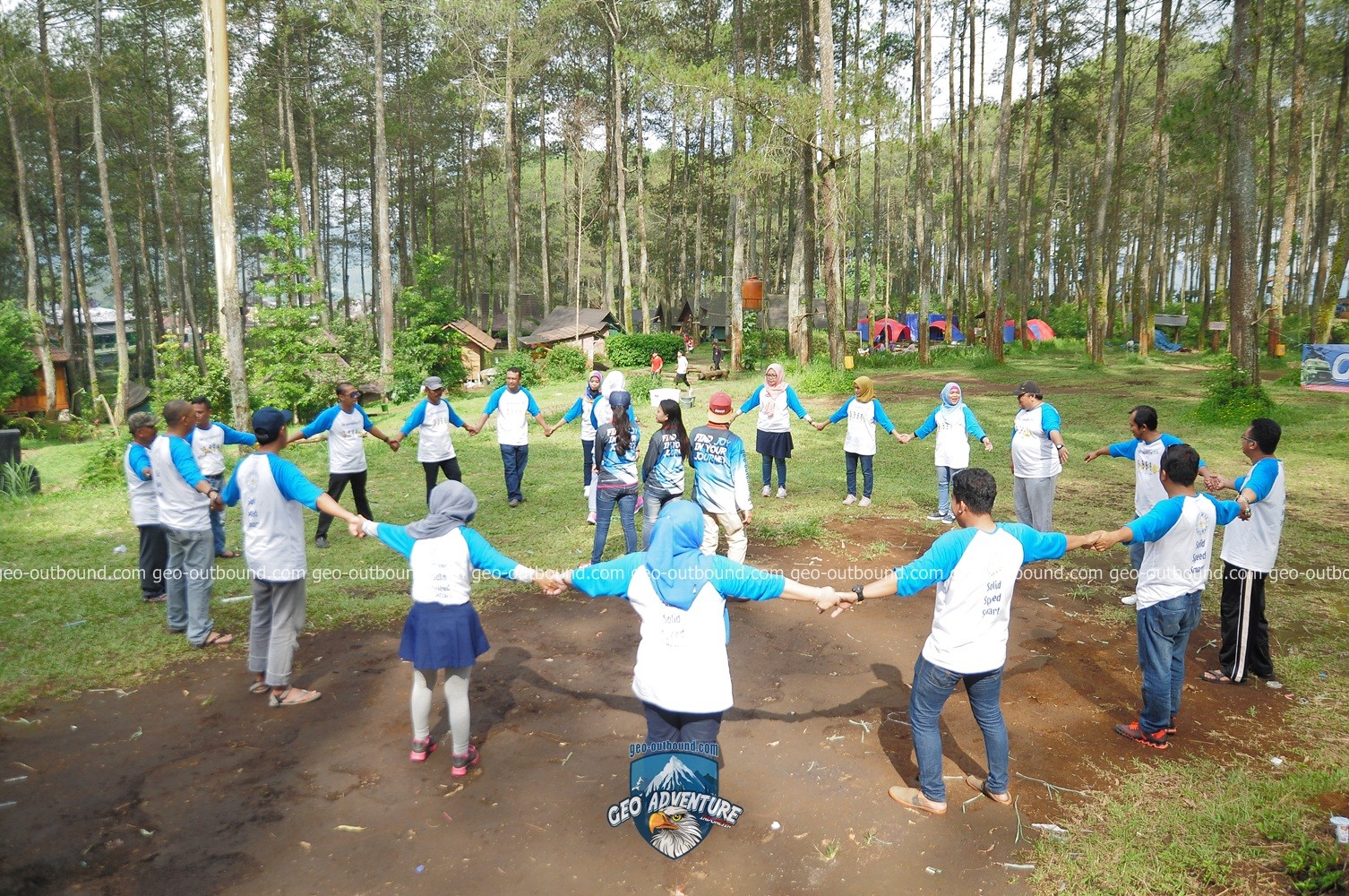 Gathering Outbound PT. Tirta Mas Anugrah
