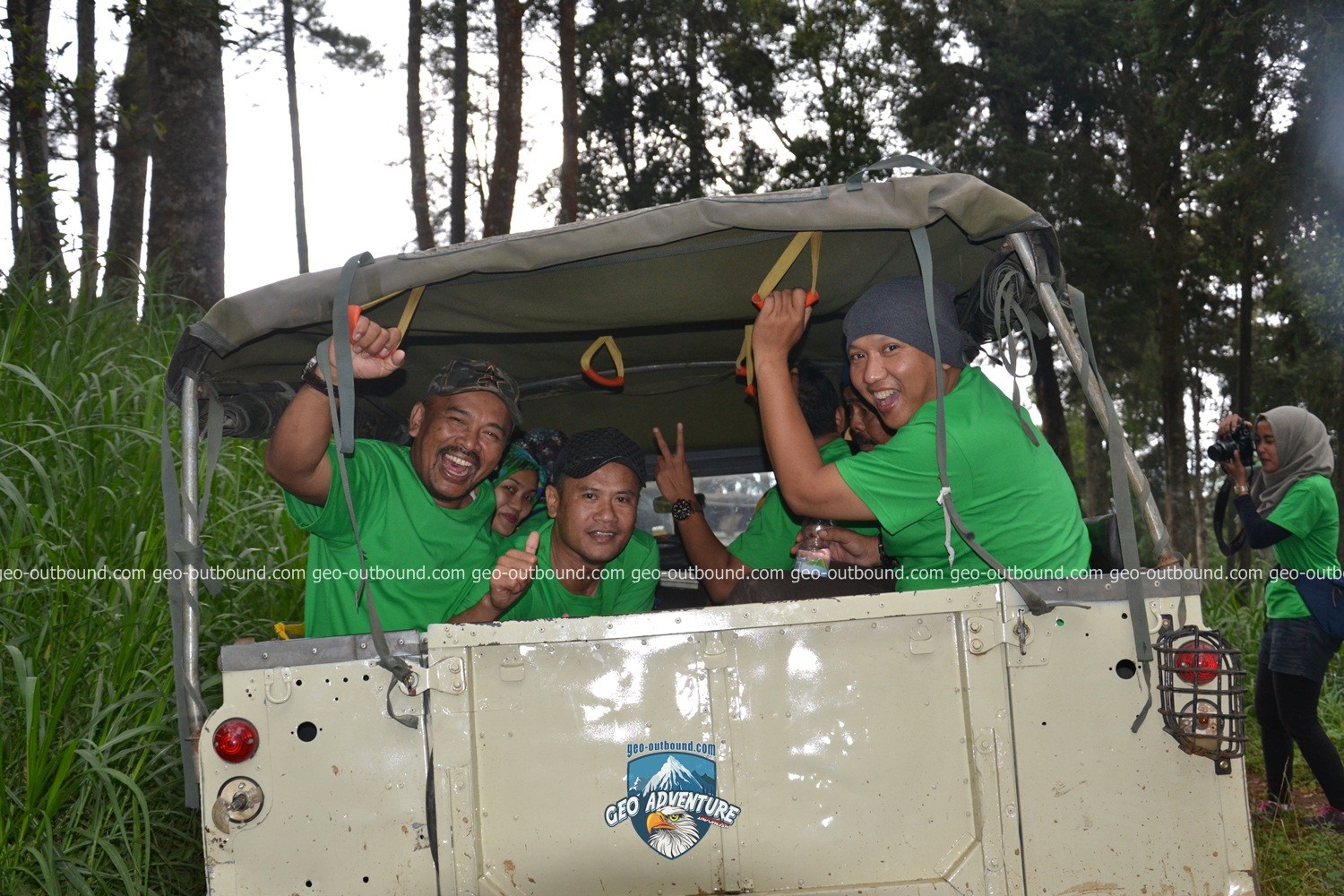 Gathering Outbound PT. Tirta Mas Anugrah