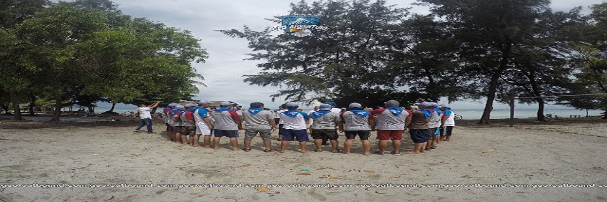 Outbound Pulau Tidung