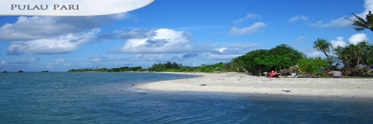 Outbound Pulau Pari