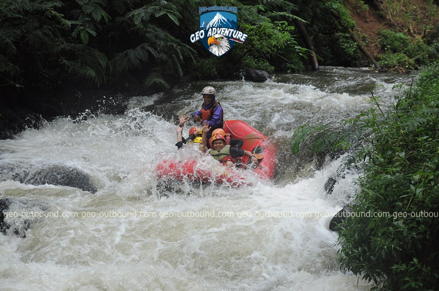 RAFTING BANDUNG