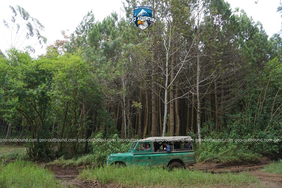 WISATA OFFROAD LEMBANG BANDUNG SUKAWANA