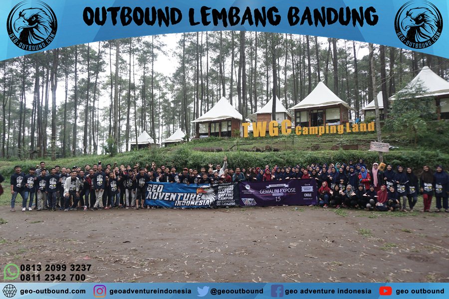 paket Outbound Lembang Bandung