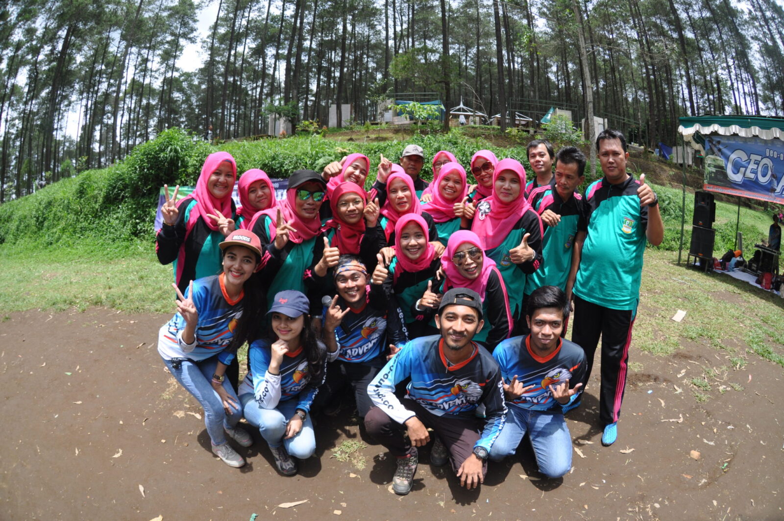 GEO OUTBOUND LEMBANG GEO OUTBOUND LEMBANG
