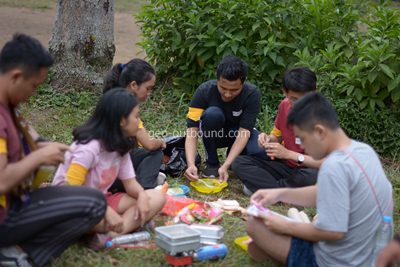 paket training cikole