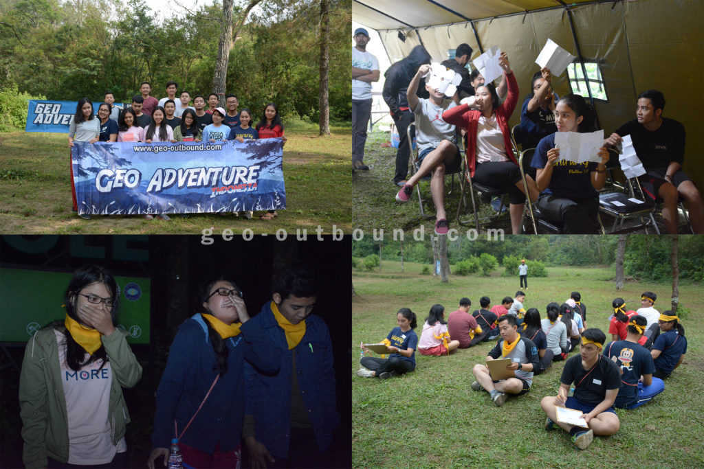 Outbound training