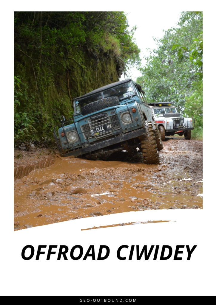 harga paket Offroad Ciwidey