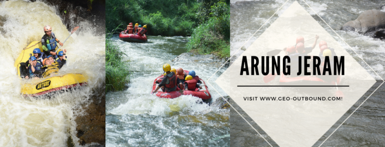 Rafting Bandung