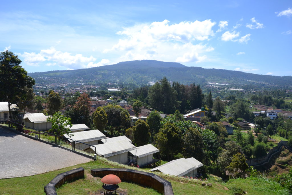 22 Tempat Outbound Lembang