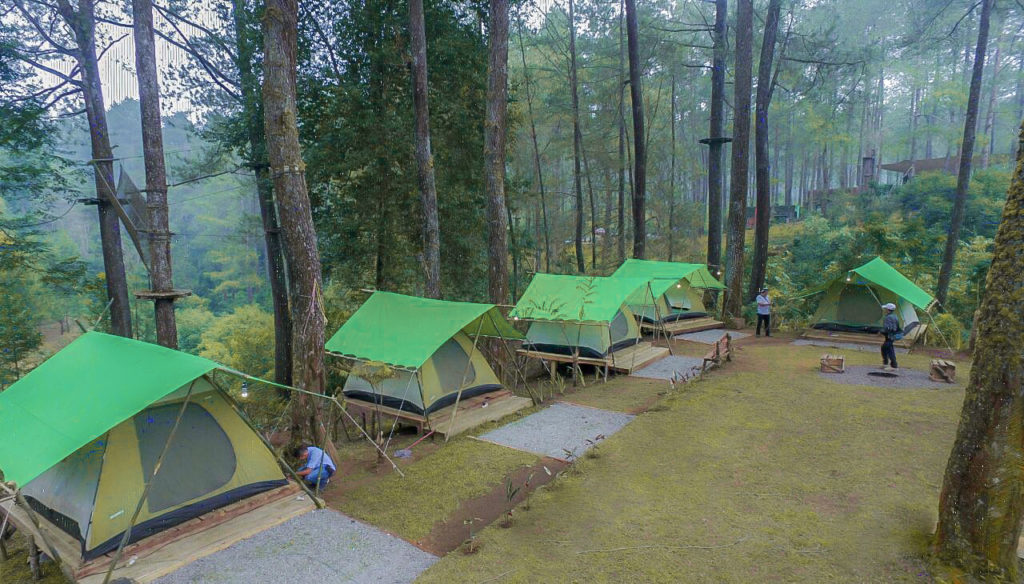 cikole jayagiri resort