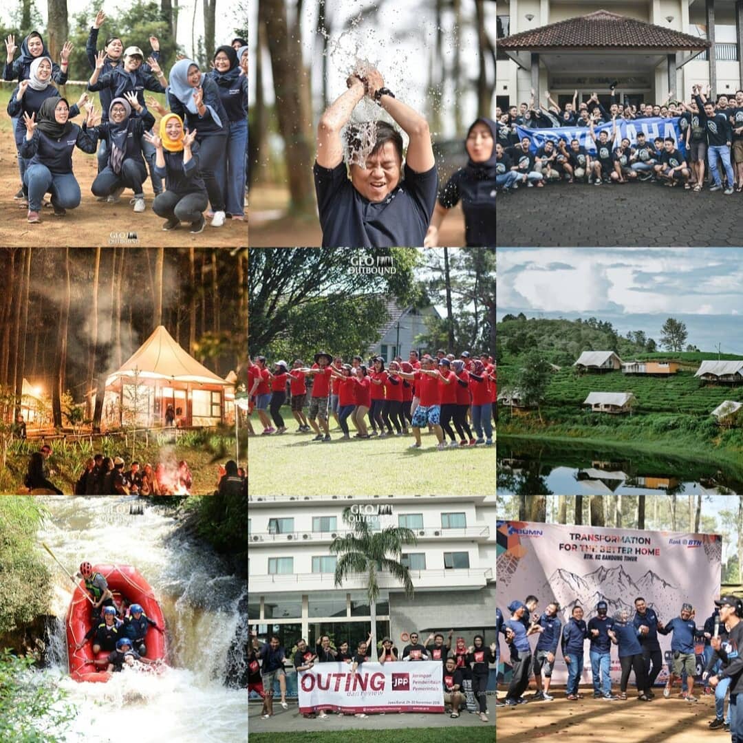 Paket Outbound Bandung