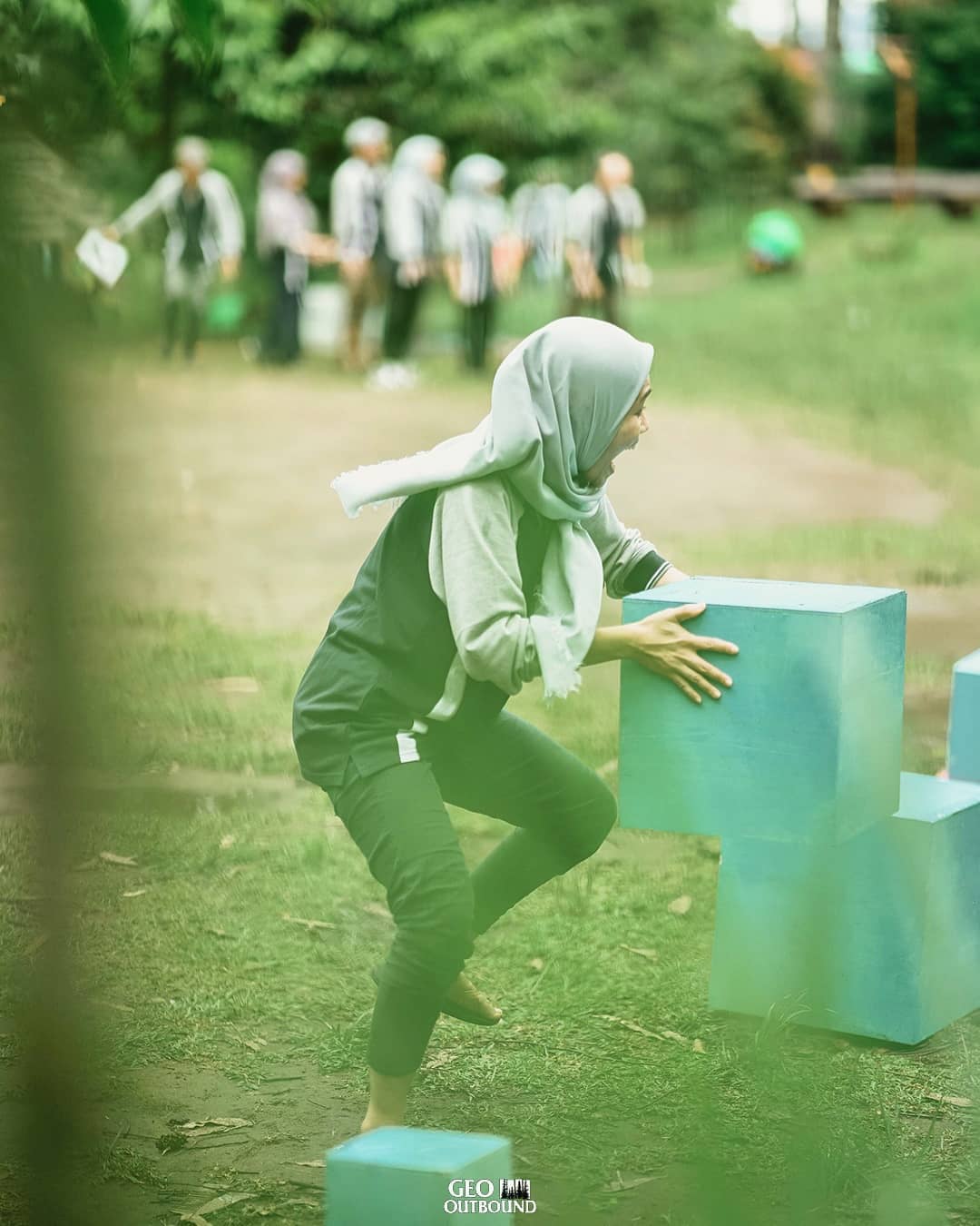 outbound Geo Adventure
