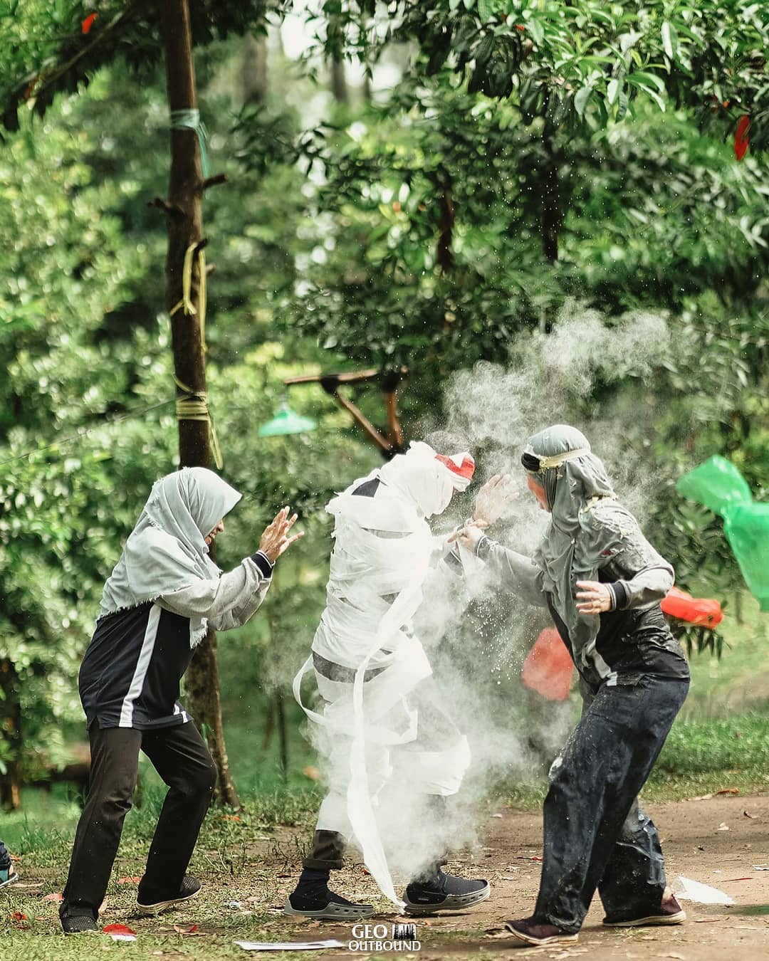Team Building Lembang