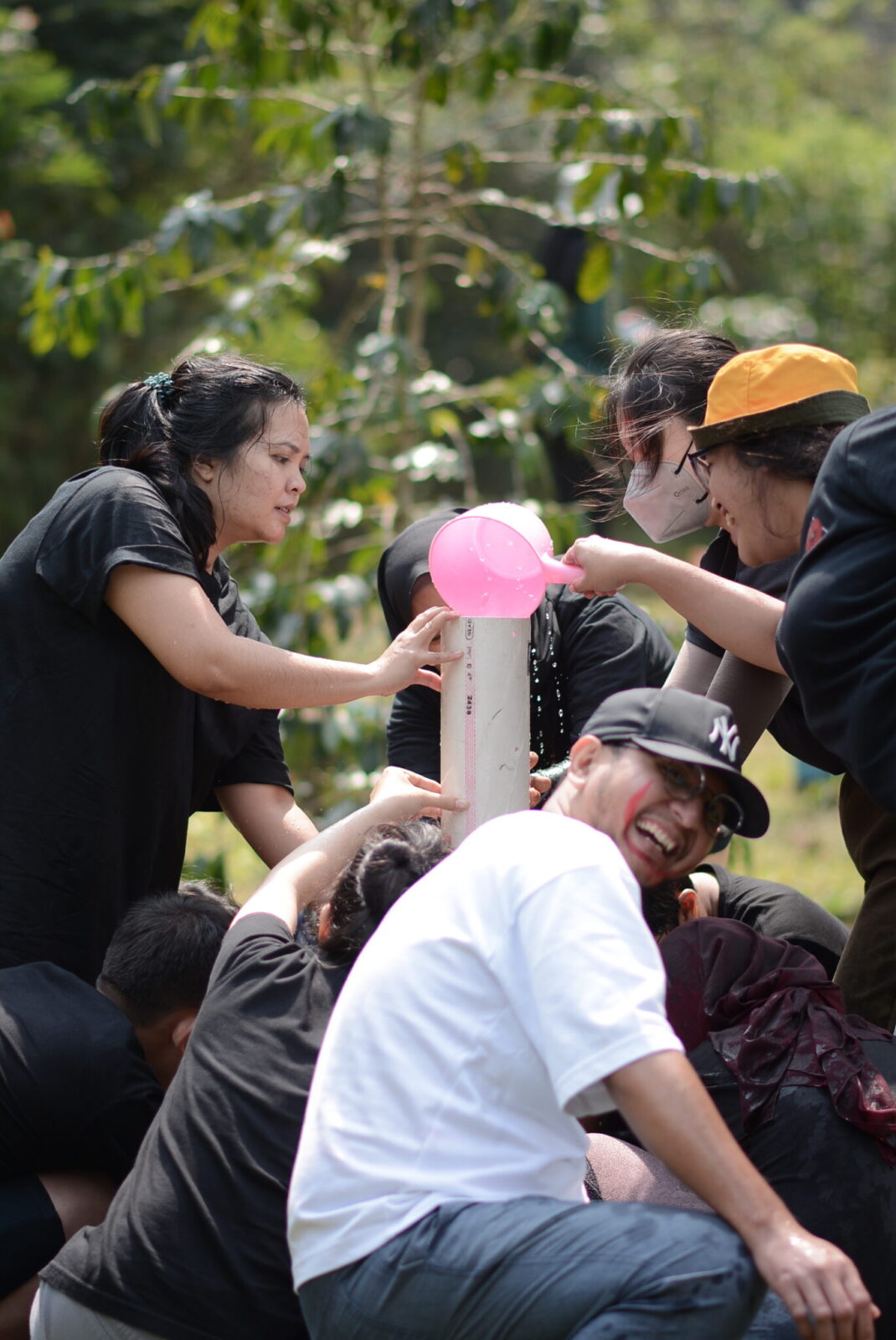 EO Outbound