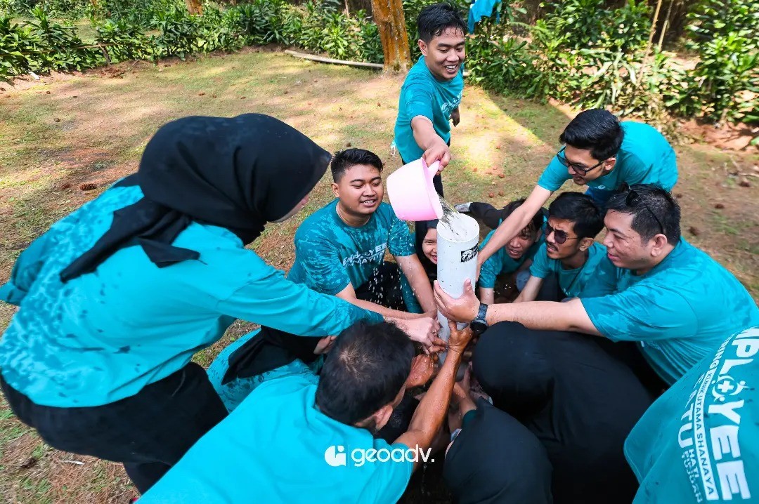 Paket Outbound Team Building Bandung