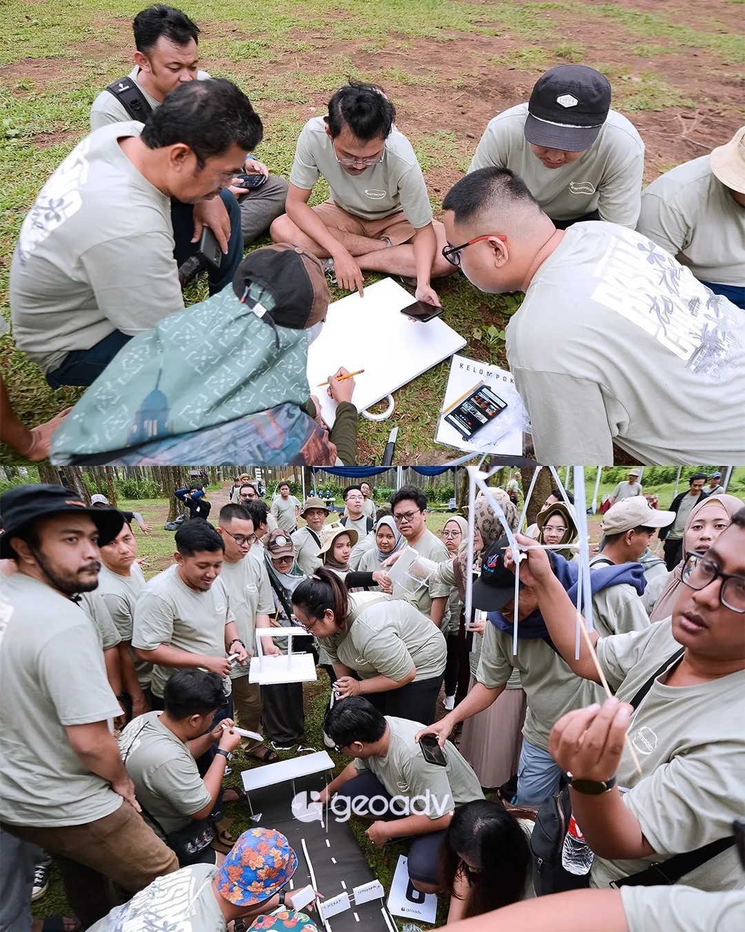 capacity building