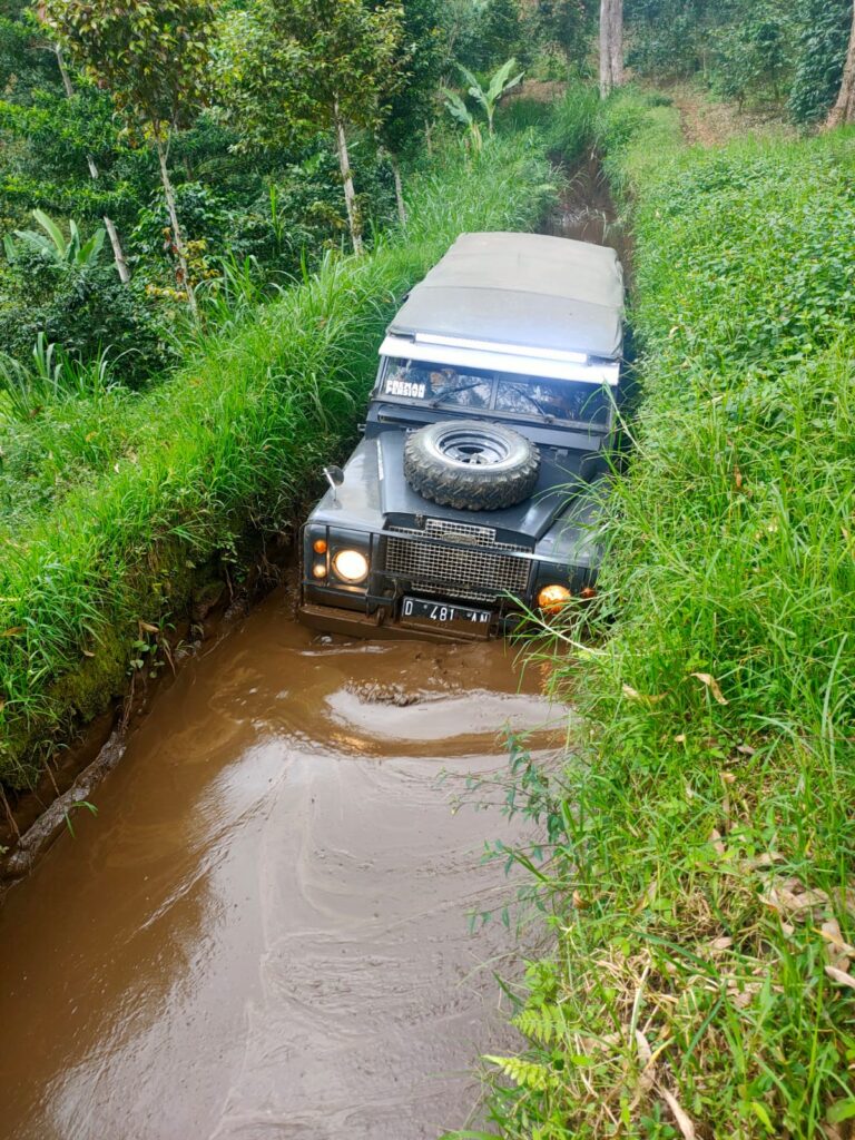 kegiatan offroad