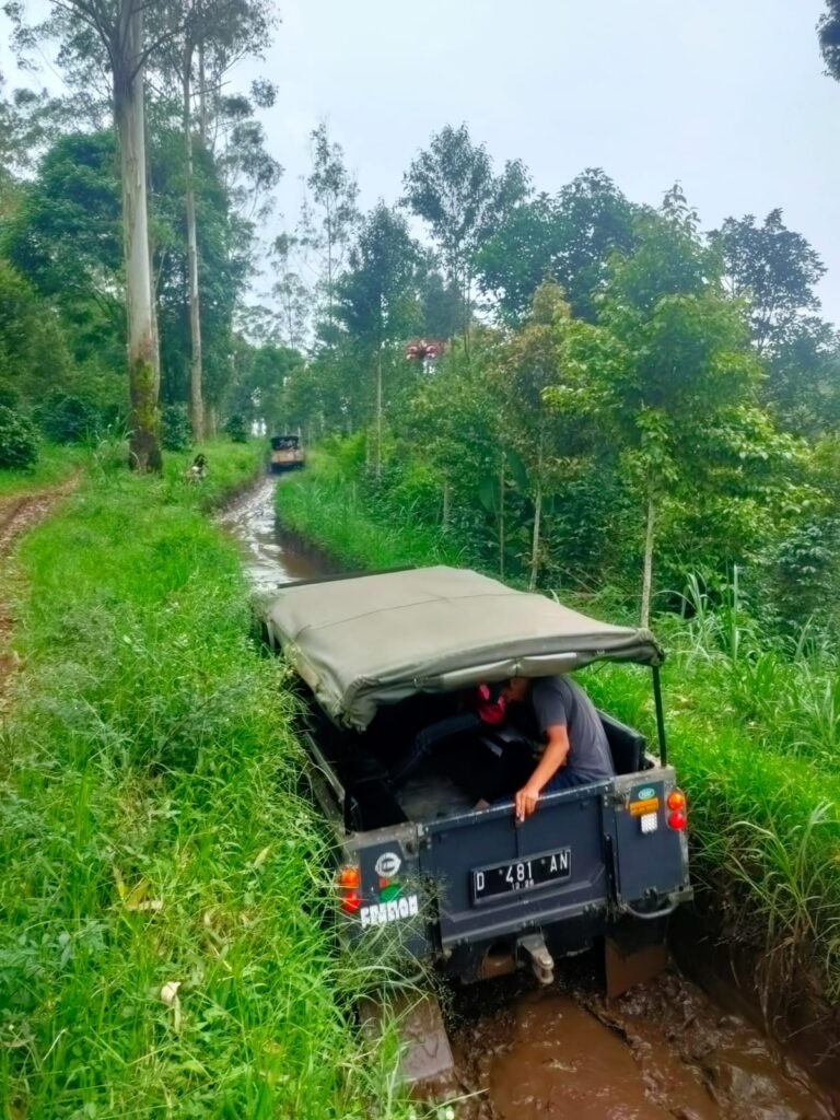 wisata offroad